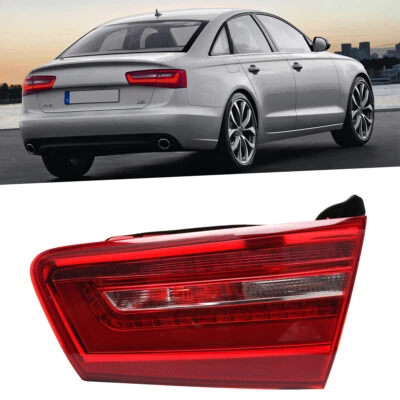 Rechte Innen Rückleuchte mit Blinker Rücklicht für 11-14 Audi A6 C7 Heckleuchte - Bild 1 von 4