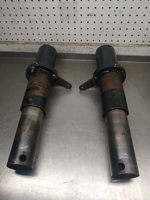 Par de amortiguadores delanteros Ski-Doo Skandic WT SWT 1996-1998 25022706 Foto 1 de 4