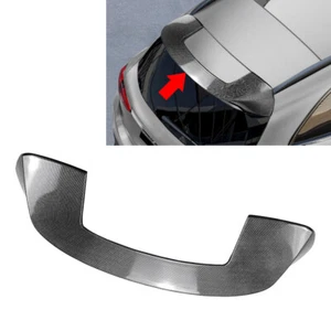 Labio de alerón de techo trasero aspecto carbono para Mercedes Benz Clase GLC X254 23-24 - Imagen 1 de 10