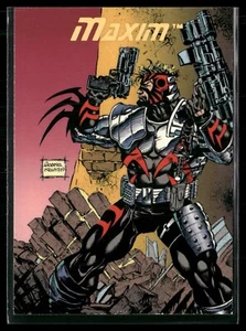 Dynamic The Creators Universe Maxim 1993 #046 1 k3 - Imagen 1 de 2