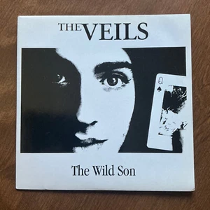 The Veils - The Wild Son (2004) UK 7" Vinyl Never Played Near Mint Rough Trade - Picture 1 of 3