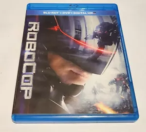 Robocop (Blu-ray + DVD + Digital HD, 2014) - Picture 1 of 2
