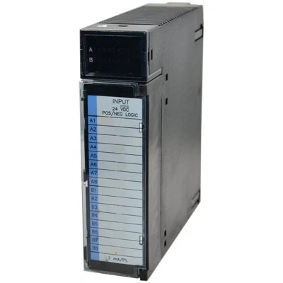 IC693MDL645G General Electric 24V 16PT Pos/Neg Logic Input 9030 Series  -SA - Image 1 of 2