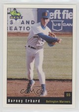 1991 Barney Erhard #9