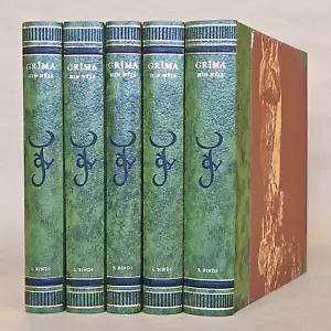 Icelandic Folktales Collection "Gríma hin nýja" – 1st Edition (1969) - Picture 1 of 12