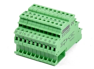10 x Phoenix Contact Optokoppler,DEK-OE-5DC/48DC/100,Nr.2940223 - Picture 1 of 1