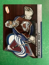 2002-03 Pacific Atomic hockey cards U-Pick