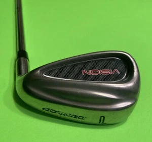 Dunlop Vision Pitching Wedge With Regular Flex Steel Shaft RH Golf Club - Picture 1 of 9
