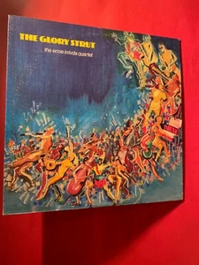 ERNIE KRIVDA - The Glory Strut ~ INNER CITY 1083 {nm} w/Cutlip, Hadden - NICE - Imagen 1 de 5