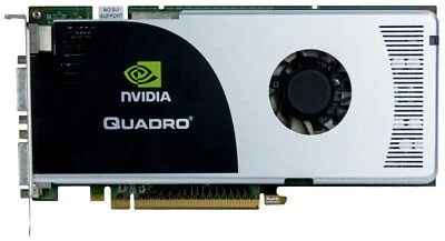 Nvidia Quadro FX 3700 512MB PCIe x16 - Image 1 of 2