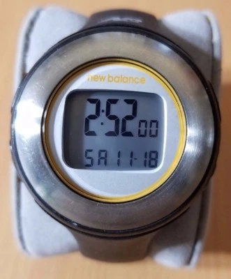 Новый баланс HRT цифровой унисекс пульсометр часы новый аккумулятор - Изображение 1 из 4