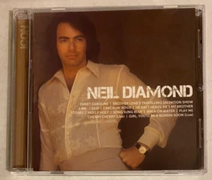 Neil Diamond – Icon CD 2010 - Picture 1 of 3