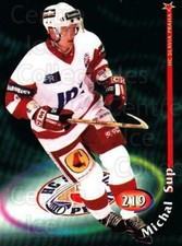 1998-99 Czech OFS #219 Michal Sup