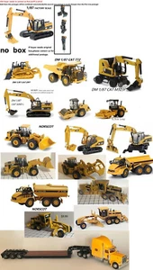 1/87 CAT 730 k-500 tanker,DM CAT M323F D9T tracked-type tractor CAT 772 dump - Picture 1 of 22