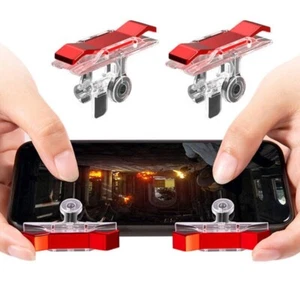 Sensitive PUBG Game Controller E9 Game Controller Mobile Game Trigger - Picture 1 of 9