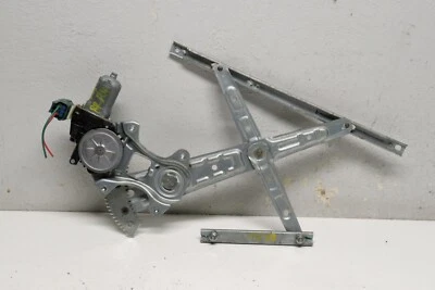 P11054 2014-2020 Nissan Rogue Rear Window Regulator with Motor Passenger Side  - Image 1 of 4