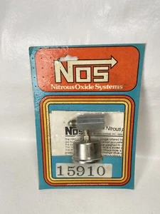 NOS Nitrous Oxide System Systems 15910 Guage NIB - Picture 1 of 3