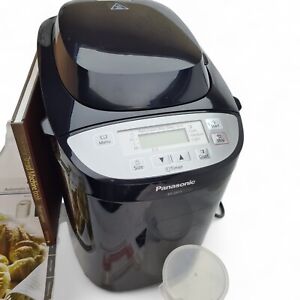 Panasonic SD-2511 Automatic Bread Maker, With Nut dispenser & 2 Blades