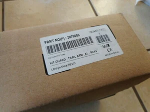 NOS Polaris Ranger RZR 900 2011-14 Genuine Aluminum Trailing Arm Guards 2878558 - Bild 1 von 4