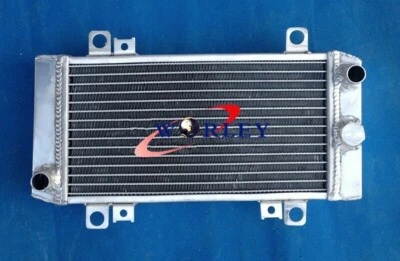 Radiador de aluminio reemplaza Kawasaki Ninja 250R EX250J EX 250 2008-2012 Foto 1 de 4