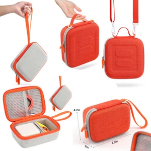 Storage Bag Large Size Small Size Storage Case Box For YOTO Mini Audio Player - Picture 1 of 28
