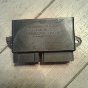 Relé de control de lámpara Volvo 480 Hella 5KG 005 019-04 Volvo 467763 control de lámpara  - Imagen 1 de 2