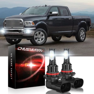 H10 9145 9140 Bombillas Luz antiniebla Para RAM 1500 2500 3500 2009-2018 - Imagen 1 de 7