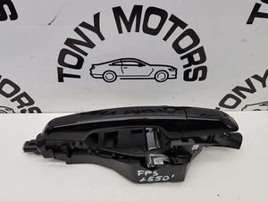 2021 LAND ROVER DISCOVERY SPORT L550 FRONT LEFT PASSENGER EXTERIOR DOOR HANDLE - Picture 1 of 6