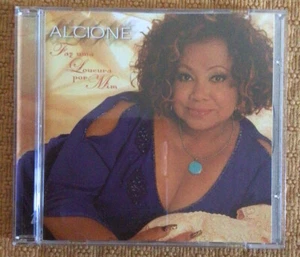 Alcione Cd Faz Loucura For Mim - Imagen 1 de 1