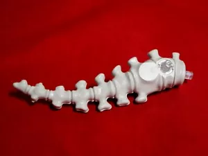 BONE AGE Body Part TRITOPS TAIL 1988 Kenner Original Part - Picture 1 of 1