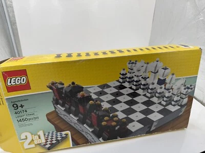 LEGO Miscellaneous: Lego Chess (40174) - Image 1 of 4