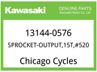 Kawasaki Oem Part 13144-0576 Sprocket-Output,15T,#520