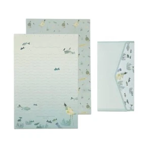 90PCS Stationery Set 60 Letter Papers + 30 Envs Love Letters & Invitations - Picture 1 of 6