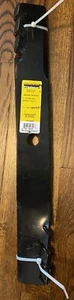 XHT Predator 2 B1PD5041 21" Gator Blades for 60" Cut John Deere M128485, 2 Pack - Picture 1 of 4