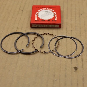 SEGMENTS COTE +0.25 MM HONDA CB 125 CUSTOM CMT K3 A K5 CB 125 TWIN 1980 44.25mm - Bild 1 von 2