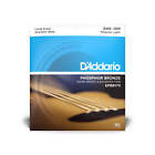 D'addario Phosphor Bronze Wound Acoustic Bass Strings