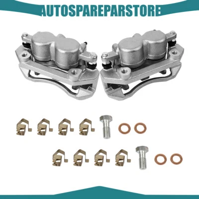 Kit de pinzas de freno delanteras par para Dodge Ram 1500 2006-2008 05-2008 Dodge Dakota Foto 1 de 4