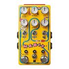 Chase Bliss Audio Habit Delay Guitar Effect Pedal New