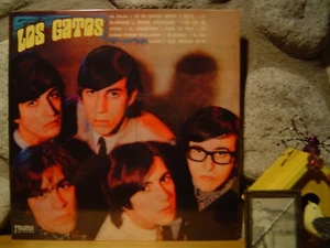 LOS GATOS (1967) LP/1967 Argentina/Argentine Pop/Beat Rock/La Balsa/Ayer Nomás - Picture 1 of 2