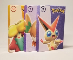 NEW - Pokémon TCG: (3) McDonalds Pokémon Match Battle 2022 Packs - Sealed - Picture 1 of 1