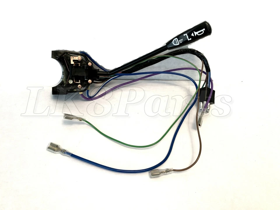 Interruptor indicador bocina e inmersión faros Land Rover Serie 3 71-84 575383 nuevo Foto 1 de 4