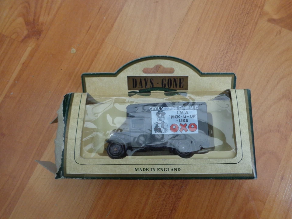 LLEDO DAYS GONE CLASSIQUE 'OXO' 1934 CAMION DE COLIS DENNIS MODÈLE REF 16023 - Photo 1/1