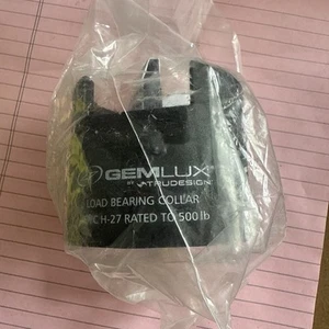 Gemlux 500LB Load Bearing Collar Small 91167 ABYC H-27 B314 - Foto 1 di 1