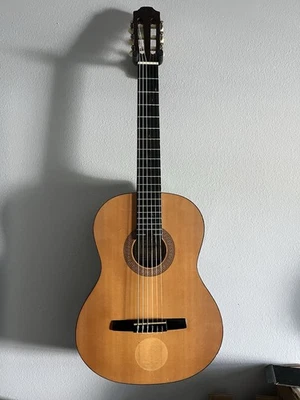 Hohner HC06 Full Size Classical Acoustic Guitar - Image 1 of 4