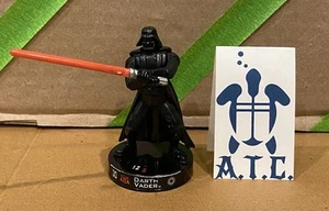 Star Wars ATTACKTIX Darth Vader Series 3 Figure 32 - Melee Lightsaber Attack - Picture 1 of 3