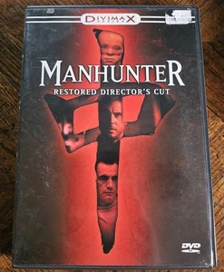 Manhunter (Restored Director's Cut Divimax Edition) - Imagen 1 de 3