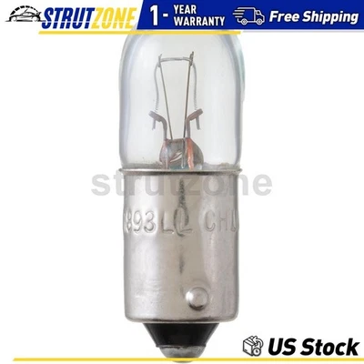 1x Luz de reloj Philips para Chevrolet Chevelle 1969-1971 Foto 1 de 4