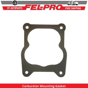 For 1971-1973 GMC C15/C1500 Suburban Carburetor Mounting Gasket Fel-Pro 1972 - Picture 1 of 1