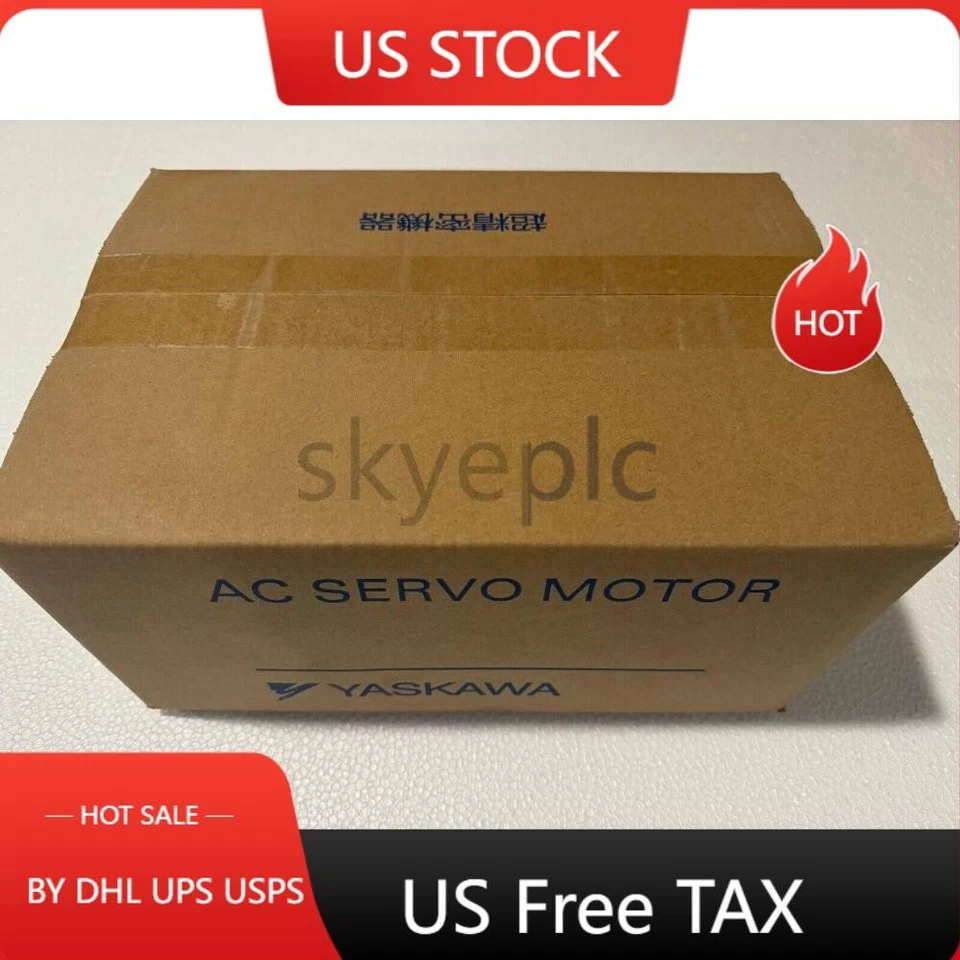 1PC New YASKAWA SGDE-A3AP AC Servo Drive SGDEA3AP Expedited Shipping - Image 1 of 1