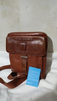 Borsello Piquadro In Pelle - Immagine 1 di 4